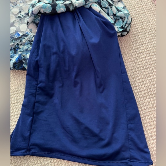 Fuzzi By Jean Paul Gaultier Abstract Dot Ruffle Dress XS - Picture 9 of 10